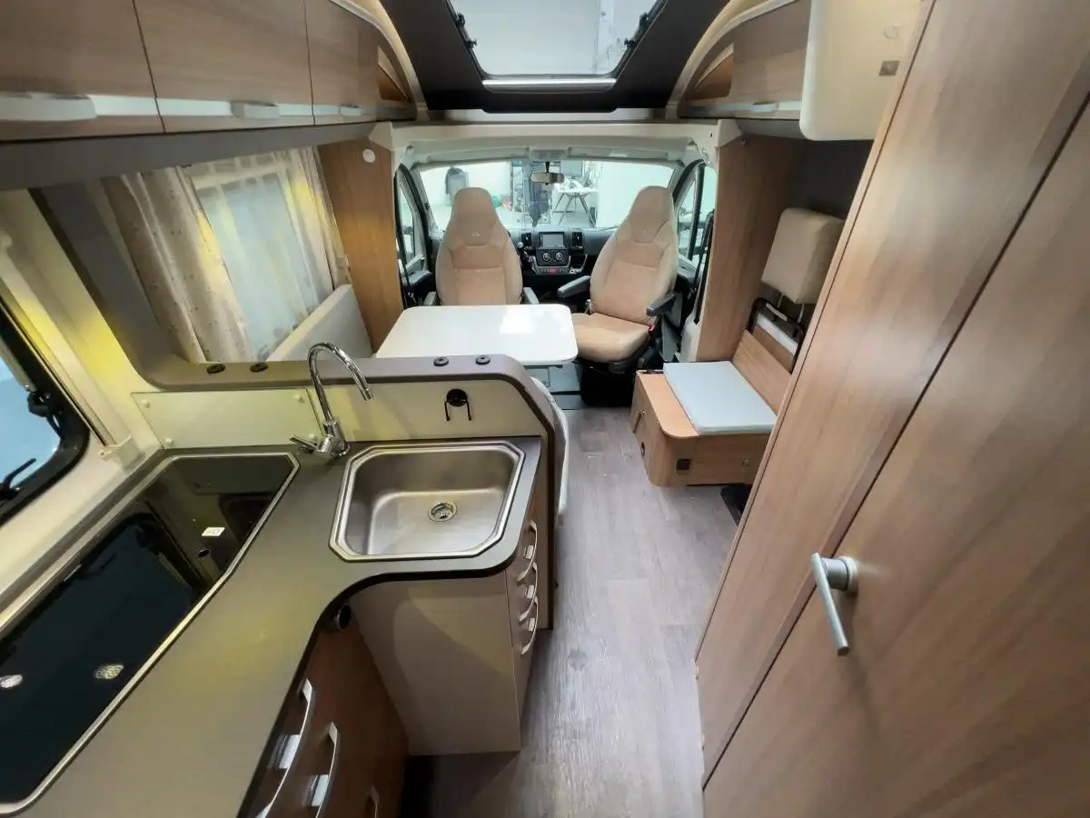 ADRIA Coral 600 SL Axess - Ansicht 9